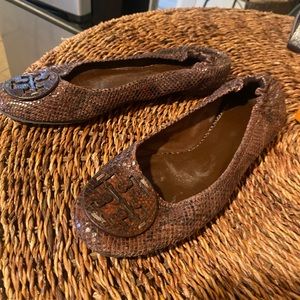 Tory Burch flats
